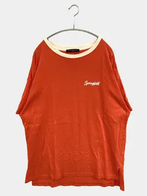 HONEYSUCKLE ROSE/ハニーサックルローズ/Tシャツ/カットソー/トップス/オレンジ/MEDIUM