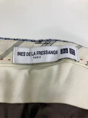 UNIQLO/ユニクロ/その他パンツ/パンツ/ブラウン/ウエスト73cm ヒップ99cm