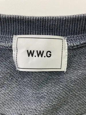 W.W.G/フーズフーギャラリー/Tシャツ/カットソー/トップス/グレー/F