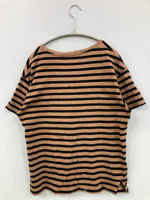 BASIC TEE/Tシャツ/カットソー/トップス/ブラウン/MEDIUM