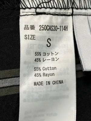 AZUL by MOUSSY/アズールバイマウジー/シャツワンピース/ワンピース/ドレス/ブラック/S