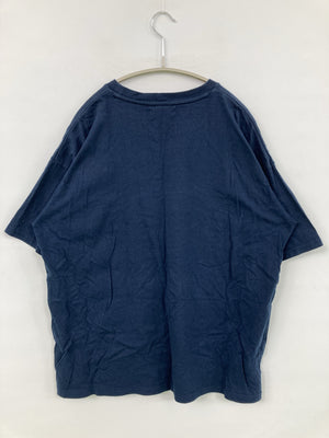 Quash/クワッシュ/Tシャツ/カットソー/トップス/ネイビー/L