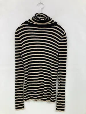 UNIQLO/ユニクロ/ニット/セーター/トップス/ブラック/M
