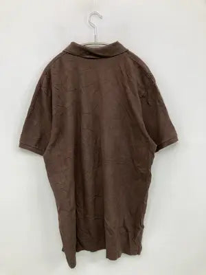 OLD NAVY/オールドネイビー/ポロシャツ/トップス/ブラウン/X-LARGE