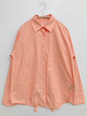 TEN11/シャツ/ブラウス/トップス/ピンク/L