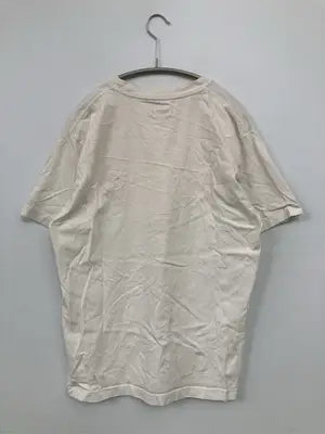 Hanes/ヘインズ/Tシャツ/カットソー/トップス/ホワイト/M