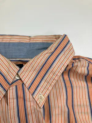 CHAPS/チャップス/シャツ/ブラウス/トップス/オレンジ/L