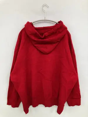 ZARA/ザラ/ニット/セーター/トップス/レッド/USA M