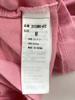 AZUL REACH SURFAHOLIC/Tシャツ/カットソー/トップス/ピンク/M