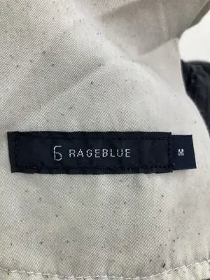 RAGEBLUE/レイジブルー/デニムパンツ/パンツ/ブラック/M