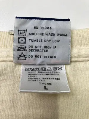 Goodwear/グッドウェア/Tシャツ/カットソー/トップス/ベージュ/L