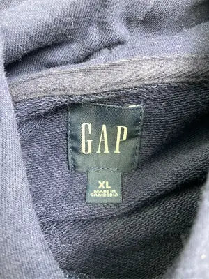 GAP/ギャップ/パーカー/トップス/ネイビー/XL