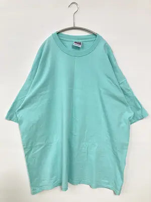 PROCLOB/Tシャツ/カットソー/トップス/スカイブルー/3XL