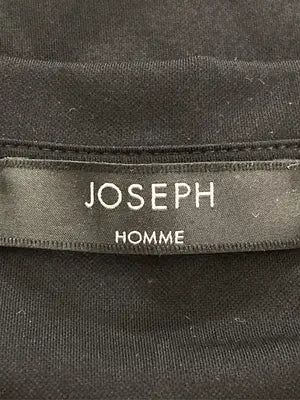 JOSEPH/ジョゼフ/Tシャツ/カットソー/トップス/ブラック/50