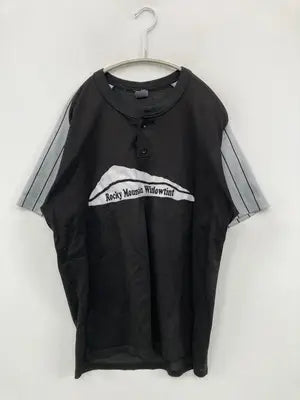 Tシャツ/カットソー/トップス/ブラック
