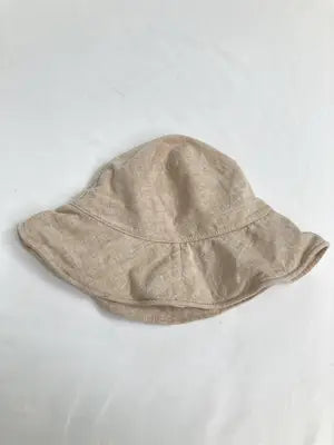 UNIQLO/ユニクロ/ハット/帽子/ベージュ/ONE SIZE 57cm