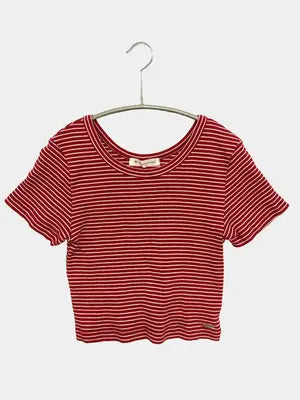MAJESTIC LEGON/マジェスティックレゴン/Tシャツ/カットソー/トップス/レッド/M