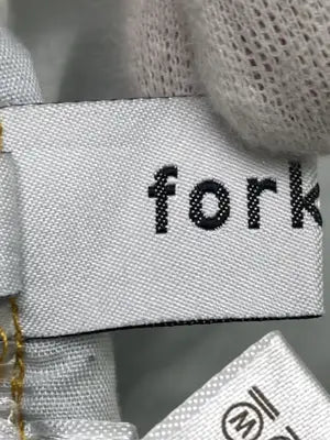 forksy./フォルクシー/デニムパンツ/パンツ/ネイビー/L