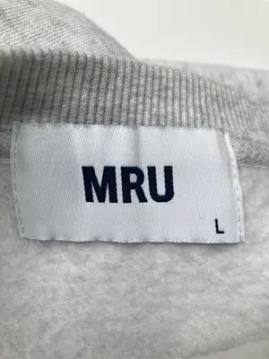 MRU/スウェット/トップス/グレー/L