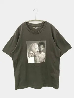 UNIQLO/ユニクロ/Tシャツ/カットソー/トップス/ブラック/XL