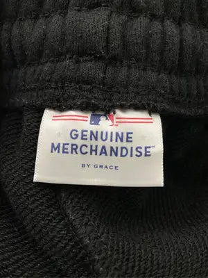GENUINE MERCHANDISE/ジェニュインマーチャンダイズ/スウェットパンツ/パンツ/ブラック/M