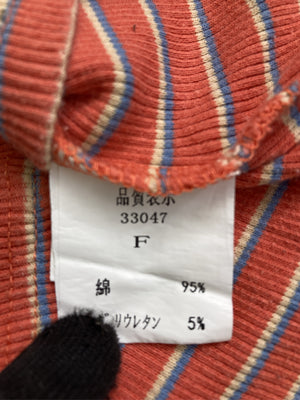 FUN/ファン/ニット/セーター/トップス/レッド/F