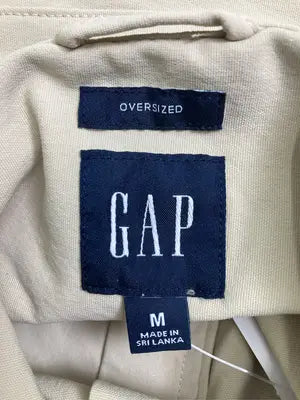GAP/ギャップ/シャツ/ブラウス/トップス/ベージュ/M