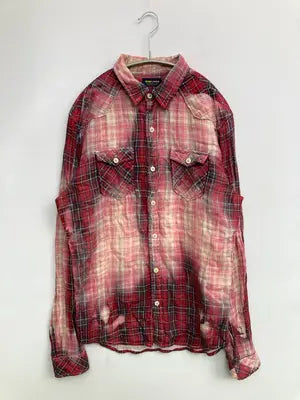 ZARA/ザラ/シャツ/ブラウス/トップス/レッド/38