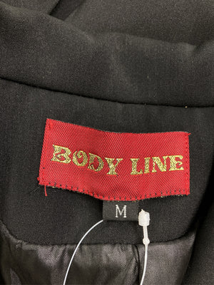 BODY LINE/ボディライン/ワンピース/ワンピース/ドレス/ブラック/M