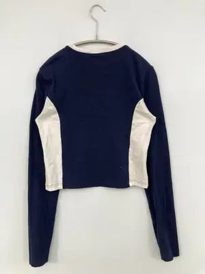 FCMM/エフシーエムエム/Tシャツ/カットソー/トップス/ネイビー/M