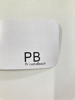 Private Beach/プライベートビーチ/Tシャツ/カットソー/トップス/ライトグリーン/M(F)