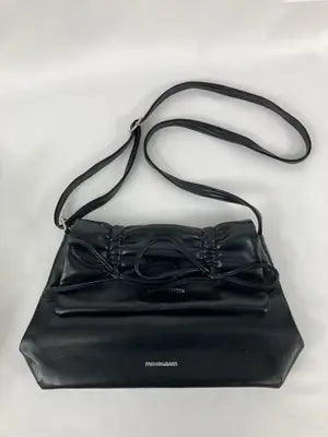 FASHION&BAGS/ショルダーバッグ/バッグ/ブラック