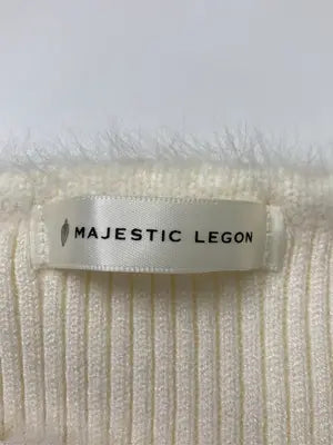MAJESTIC LEGON/マジェスティックレゴン/アンサンブル/トップス/アイボリー/M