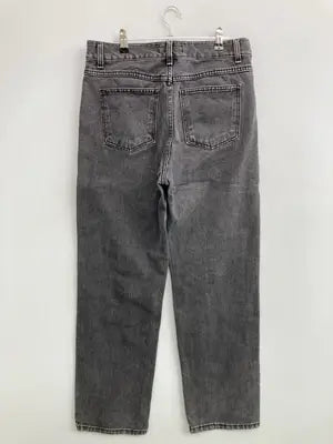 OFFER/デニムパンツ/パンツ/ブラック/L