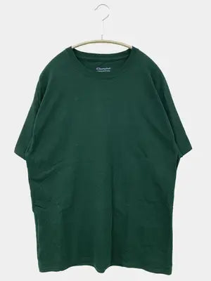 Champion/チャンピオン/Tシャツ/カットソー/トップス/グリーン/L