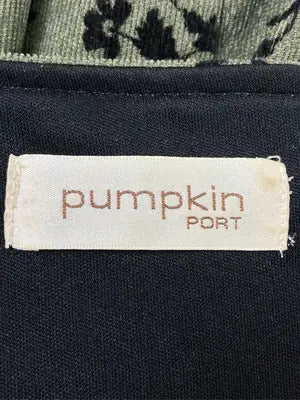 pumpkin port/パンプキンポート/ワンピース/ワンピース/ドレス/カーキ/M
