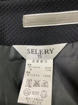 SELERY/スカート/スカート/ブラック/15