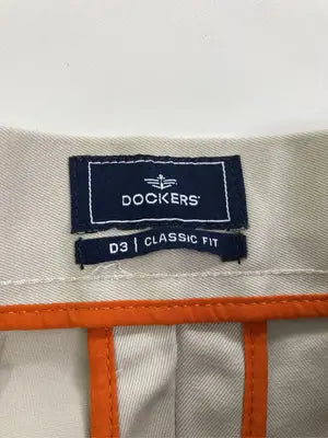 DOCKERS/ドッカーズ/チノパンツ/パンツ/ベージュ/34.  28