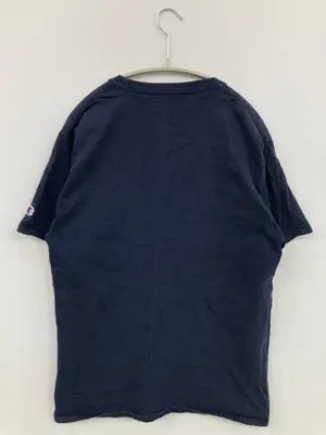 Champion/チャンピオン/Tシャツ/カットソー/トップス/ネイビー/M