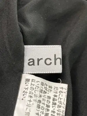 archives/アルシーヴ/ロングスカート/スカート/ブラック/F
