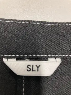 SLY/スライ/ワンピース/ワンピース/ドレス/ブラック/1