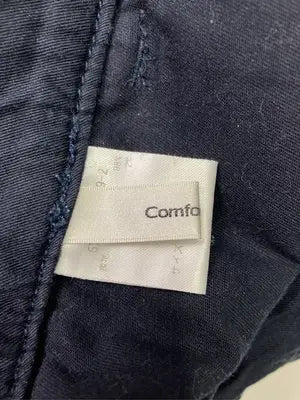 Comfort basic/コンフォートベーシック/チノパンツ/パンツ/ネイビー/S
