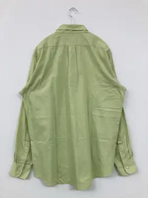 CHAPS/チャップス/シャツ/ブラウス/トップス/ライトグリーン/M