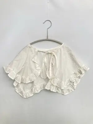 付け襟/ファッション雑貨/ホワイト