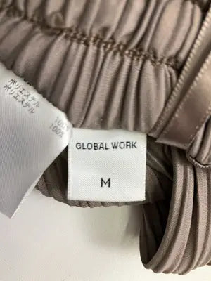 GLOBAL WORK/グローバルワーク/その他パンツ/パンツ/ブラウン/M