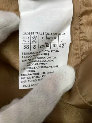 MaxMara/マックスマーラ/スカート/スカート/ブラウン/42