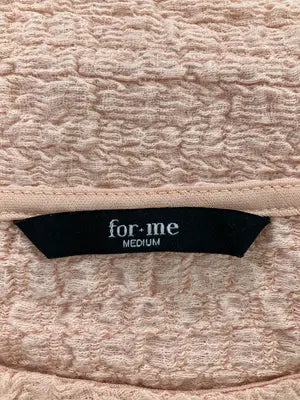 FORME/Tシャツ/カットソー/トップス/ピンク/MEDIUM