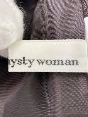mysty woman/ミスティウーマン/その他パンツ/パンツ/ブラウン/F