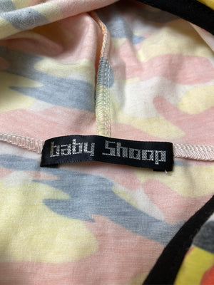 BABY SHOOP/ベイビーシュープ/ジャージ/トラックジャケット/トップス/イエロー/F