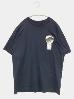UNIQLO/ユニクロ/Tシャツ/カットソー/トップス/ブラック/M